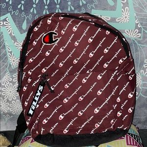 CHAMPION BACKPACK!!!!!
